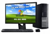 Dịch vụ cài đặt win XP tại nhà