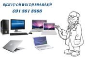 Cài win tại nhà giá rẻ nhất Hà Nội  091 861 8866