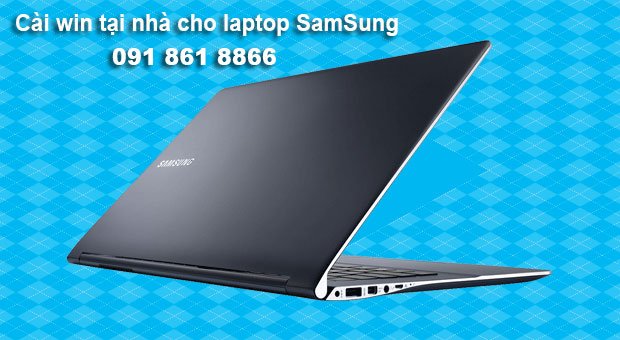 Cài win tại nhà cho laptop SamSung