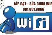Lắp đặt,sửa chữa ,cài đặt wifi,modem wifi,router tại giá rẻ