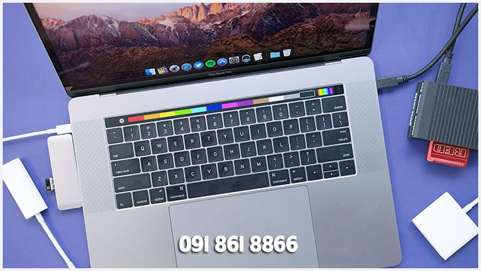 dịch vụ cài macbook tại nhà