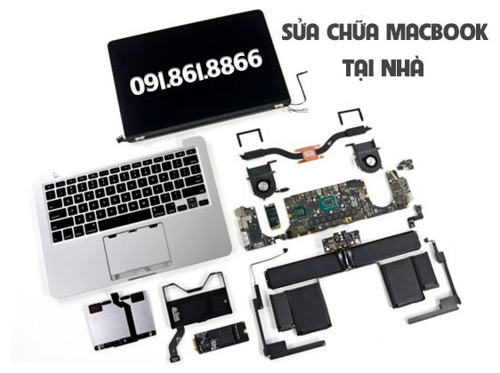 sửa chữa macbook tại nhà