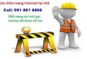 Sửa chữa mạng – Bấm dây mạng – thi công mạng tại nhà
