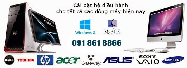 dịch vụ cài đặt driver máy tính