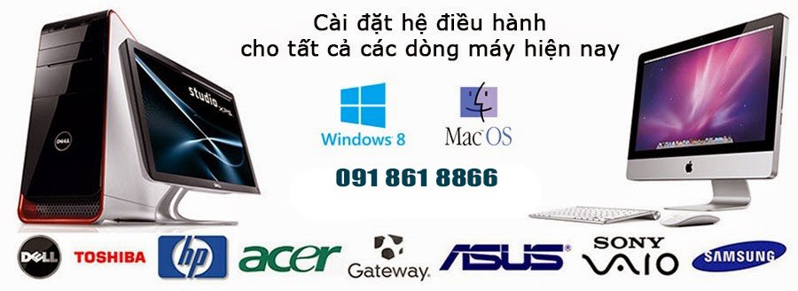 cài win cho máy tính mới mua