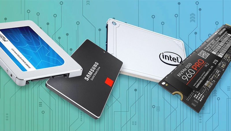 thay ổ cứng ssd tại nhà