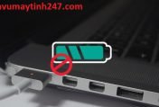 Thay thế sửa chữa pin Laptop tại nhà