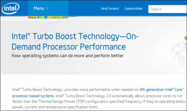 Những Sai Lầm Cơ Bản Của Người Dùng Về CPU