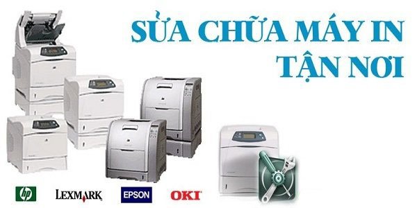 sửa chữa máy in quận Hai Bà Trưng