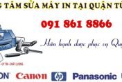 Sửa chữa máy in đổ mực máy in tại nhà quận Nam + Bắc Từ Liêm Hà Nội