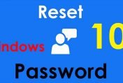 Hướng dẫn reset (đặt lại lại mật khẩu ) từ màn hình khóa Windows 10