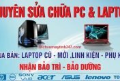 Sửa chữa máy tính tận nhà quận Hà Đông