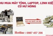 Mua bán thanh lý máy tính laptop hoặc máy tính PC để bàn tận nhà