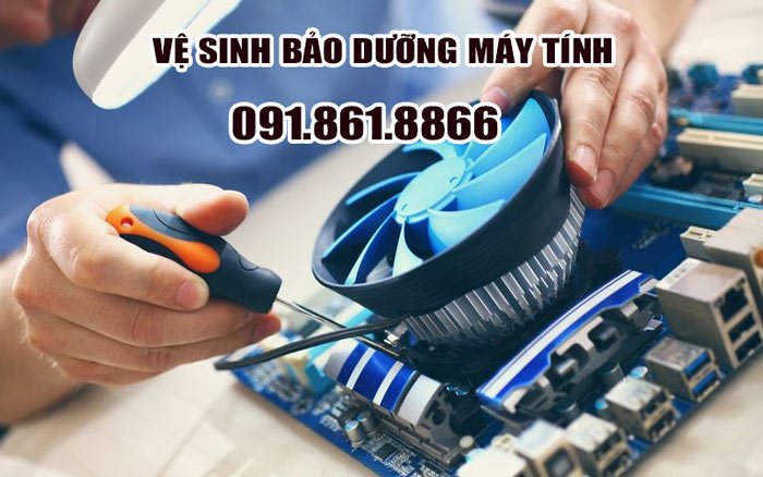 dịch vụ vệ sinh máy tính tại nhà quận thanh xuân