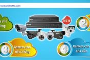 Lắp đặt camera quan sát uy tín giá rẻ tại Hà Nội