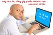 Sửa chữa Laptop PC tận nhà quận Hoàng Mai