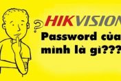 Dịch vụ phá password ( mật khẩu ) đầu ghi hình Camera tại Hà Nội