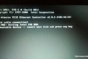 Tổng hợp cách sửa lỗi No bootable device – insert boot disk and press any key
