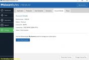 Key bản quyền Malwarebytes 3.xx và 3.xx Premium lifetime