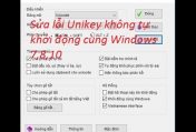 Hướng dẫn Fix lỗi các chương trình ứng dụng khởi động cùng Windows chạy quyền Admin mà không khởi động được