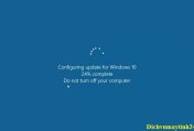 Cách vào lại Windows 10 khi update lỗi không Boot vào được và bị treo