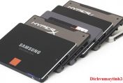 Những lợi ích thiết thực khi lắp ổ cứng SSD cho máy tính