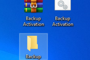 Hướng dẫn Backup và Restore bản quyền Windows và office bằng script