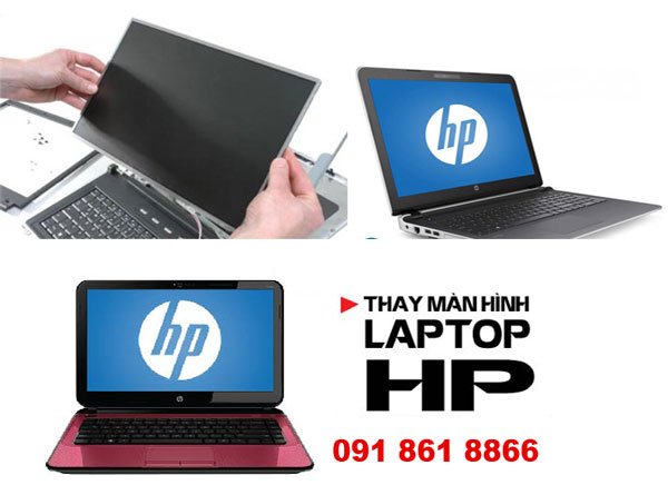 thay màn hình laptop hp