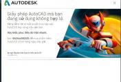 Autodesk Tool V1.2 công cụ quả lý key Autodesk
