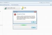 Cách khắc phục lỗi share máy in trong mạng Lan (lỗi 0x00003e3)