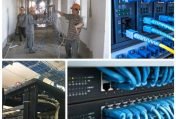 Thi công lắp đặt hệ thống mạng LAN| WAN | WIFI|